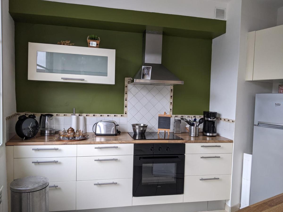 Apartament Drinou House Boulogne-sur-Mer Zewnętrze zdjęcie